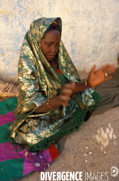 Sahara Algerien, Trek avec les Touaregs du Tassili n Ajjers