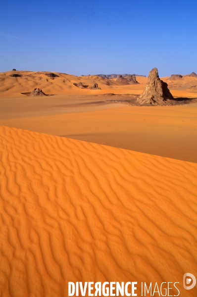 Sahara Algerien, Trek avec les Touaregs du Tassili n Ajjers