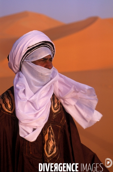 Sahara Algerien, Trek avec les Touaregs du Tassili n Ajjers