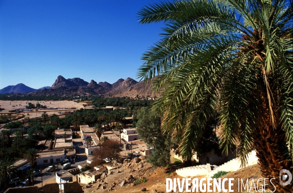 Sahara Algerien, Trek avec les Touaregs du Tassili n Ajjers