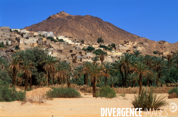 Sahara Algerien, Trek avec les Touaregs du Tassili n Ajjers