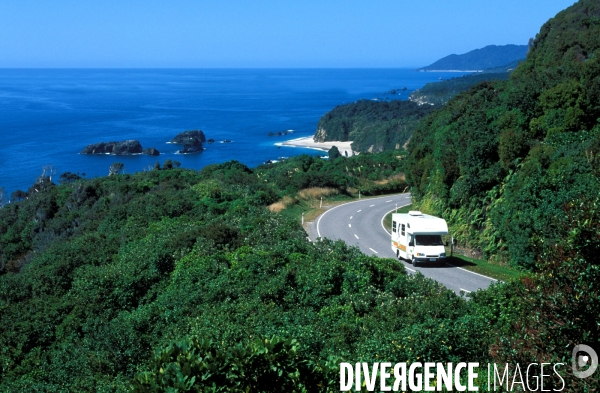 Nouvelle Zelande : sur les routes du bout du monde