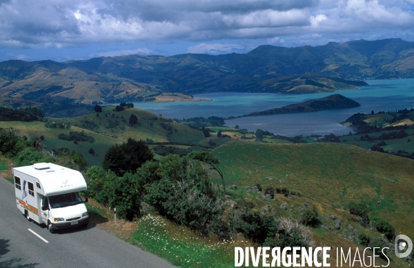 Nouvelle Zelande : sur les routes du bout du monde