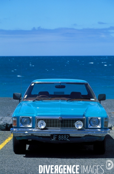 Nouvelle Zelande : sur les routes du bout du monde