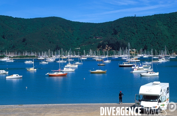 Nouvelle Zelande : sur les routes du bout du monde