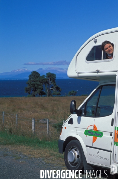 Nouvelle Zelande : sur les routes du bout du monde