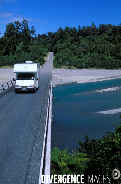 Nouvelle Zelande : sur les routes du bout du monde