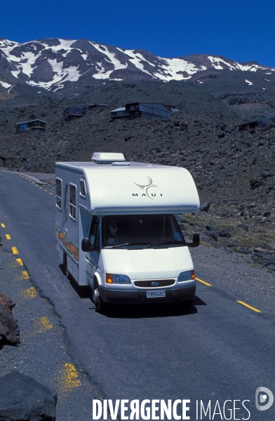 Nouvelle Zelande : sur les routes du bout du monde