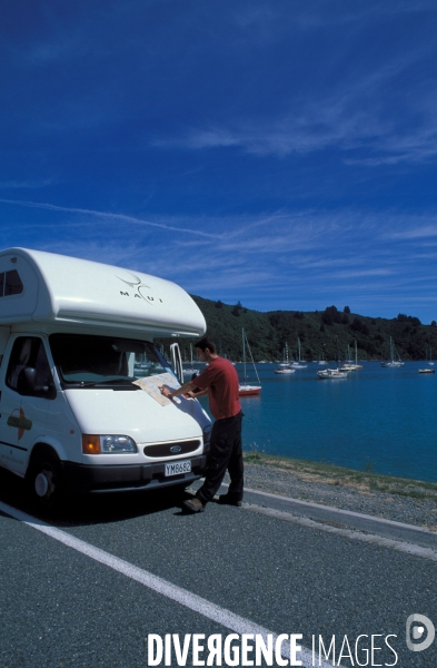 Nouvelle Zelande : sur les routes du bout du monde