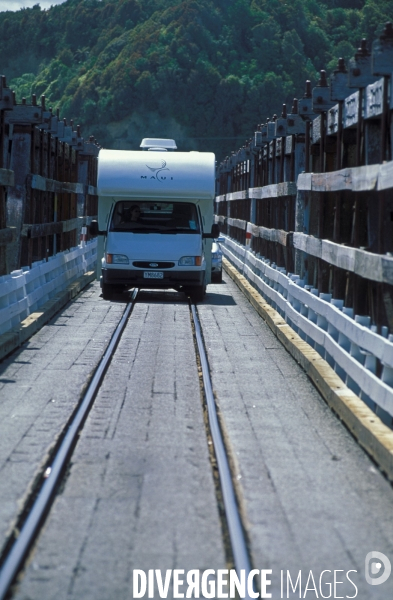 Nouvelle Zelande : sur les routes du bout du monde