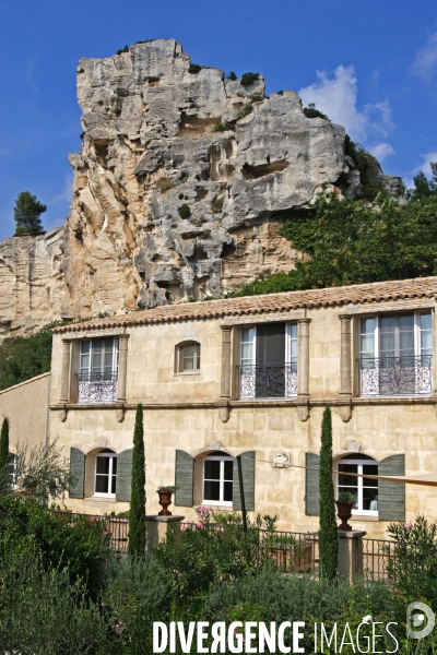 Huile d olive de la vallée des Baux