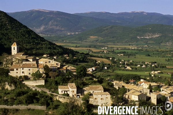 Haute Provence - Au pays de Giono