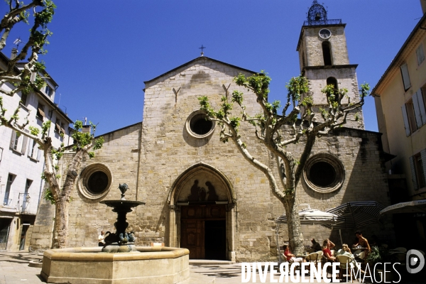 Haute Provence - Au pays de Giono