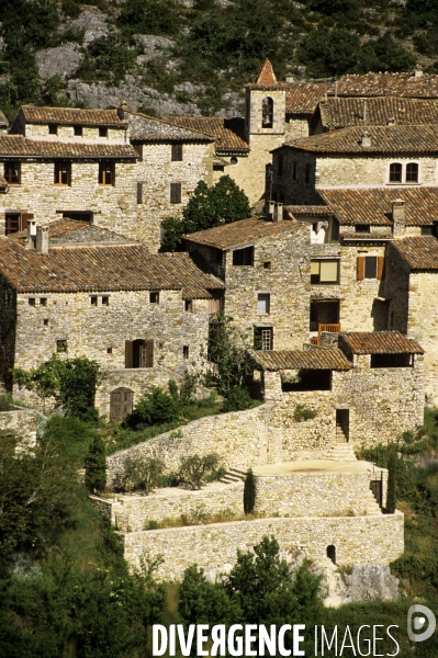 Haute Provence - Au pays de Giono