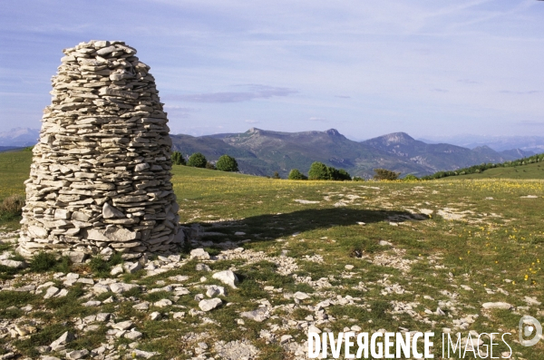 Haute Provence - Au pays de Giono