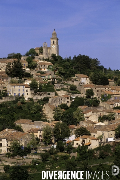 Haute Provence - Au pays de Giono