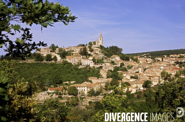 Haute Provence - Au pays de Giono