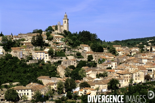 Haute Provence - Au pays de Giono