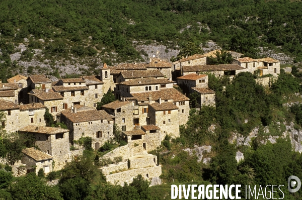 Haute Provence - Au pays de Giono