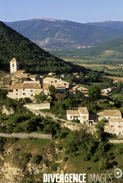 Haute Provence - Au pays de Giono