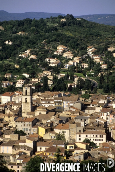 Haute Provence - Au pays de Giono