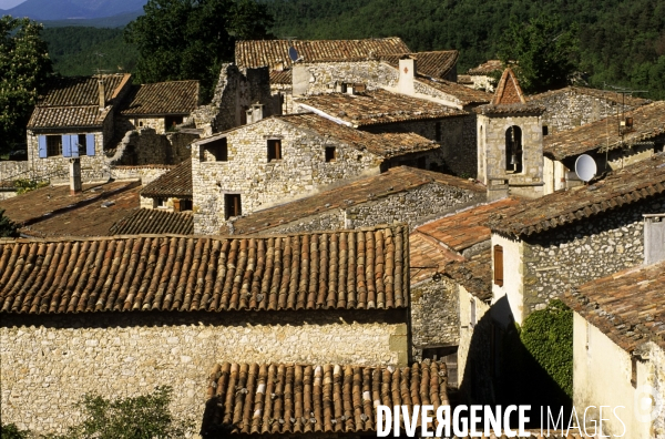 Haute Provence - Au pays de Giono