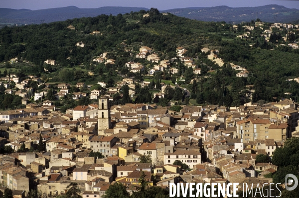Haute Provence - Au pays de Giono
