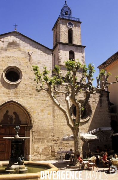 Haute Provence - Au pays de Giono