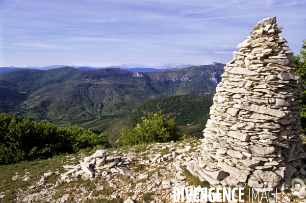 Haute Provence - Au pays de Giono