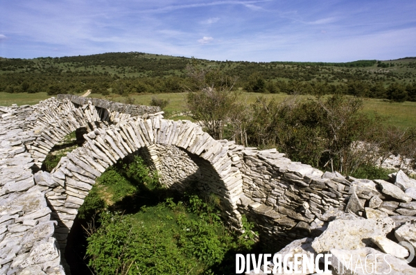 Haute Provence - Au pays de Giono