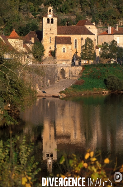 LOT - Les villages du vertige