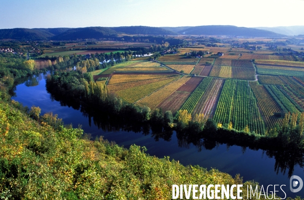 LOT - Les villages du vertige