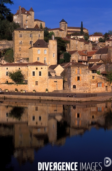 LOT - Les villages du vertige