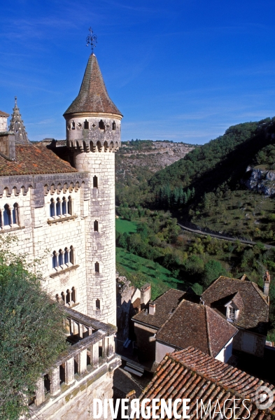 LOT - Les villages du vertige