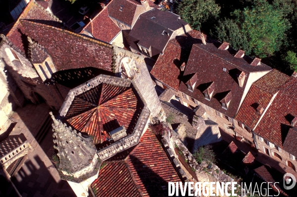 LOT - Les villages du vertige