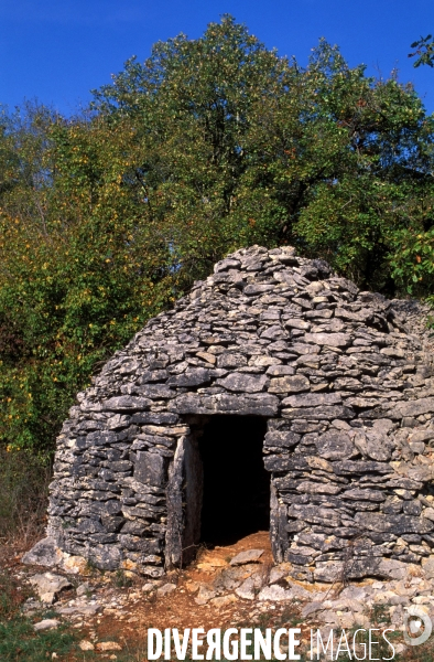 LOT - Les villages du vertige