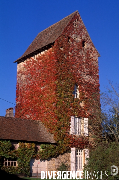 LOT - Les villages du vertige