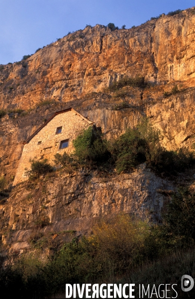 LOT - Les villages du vertige