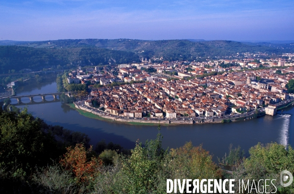 LOT - Les villages du vertige