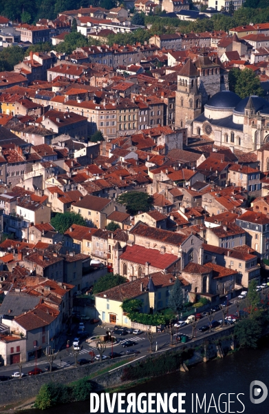LOT - Les villages du vertige