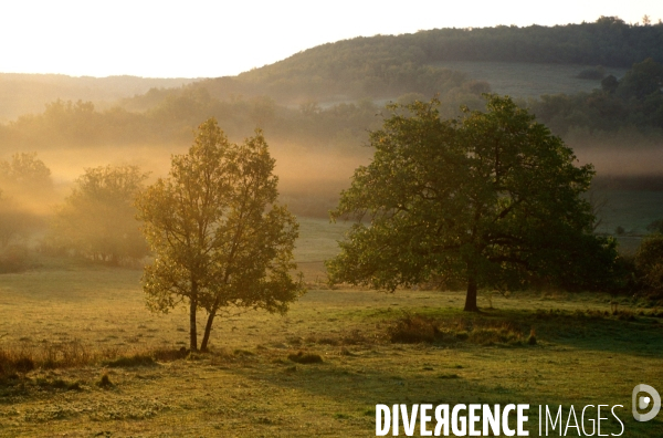 LOT - Les villages du vertige