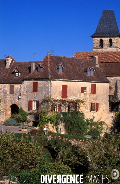 LOT - Les villages du vertige