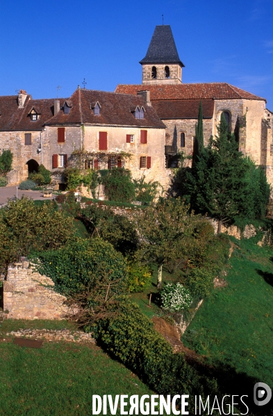 LOT - Les villages du vertige