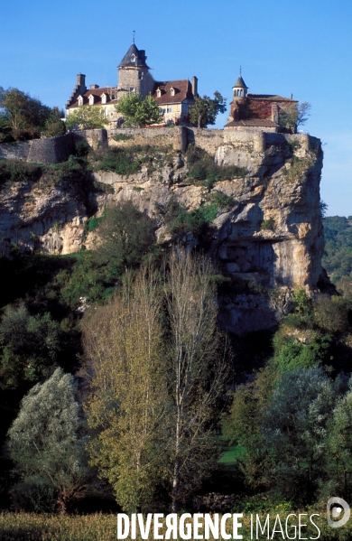 LOT - Les villages du vertige