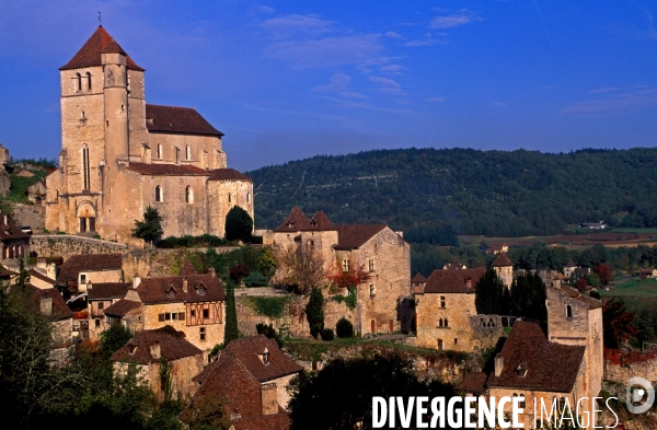 LOT - Les villages du vertige