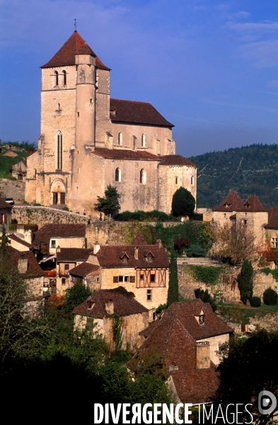 LOT - Les villages du vertige