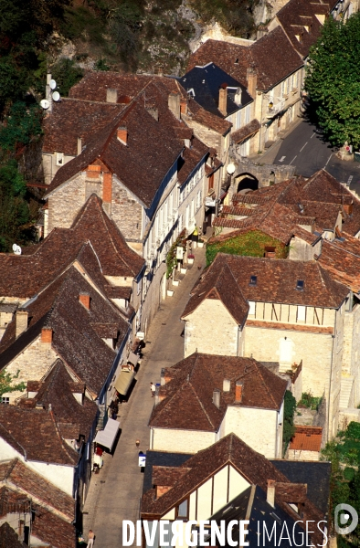 LOT - Les villages du vertige