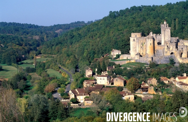 LOT - Les villages du vertige
