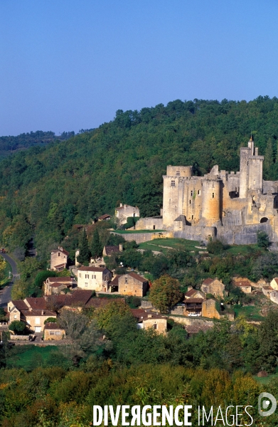 LOT - Les villages du vertige