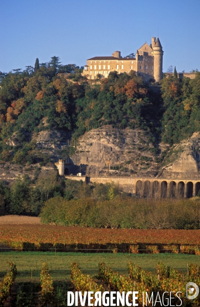 LOT - Les villages du vertige